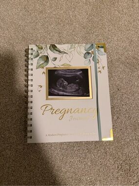 New Pregnancy Journal